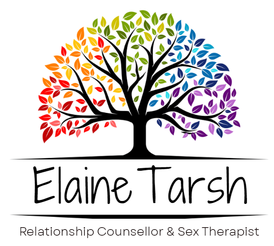 Elaine Tarsh Relationship Therapist
